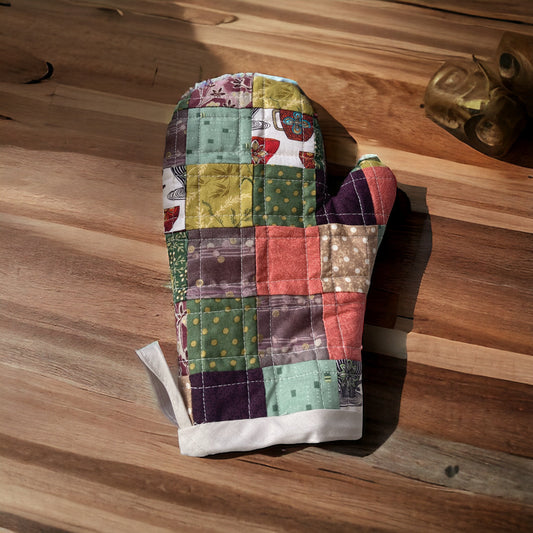 Edényfogó Kesztyű