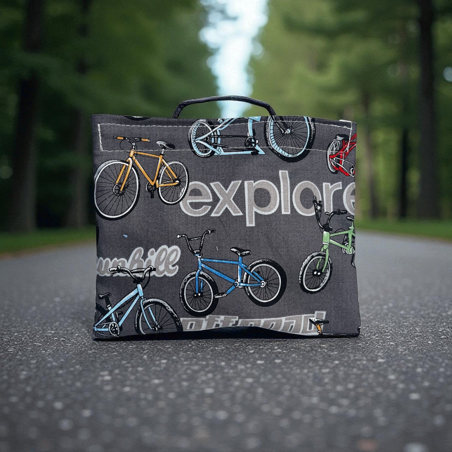 Uzsi tasak (közepes méret)