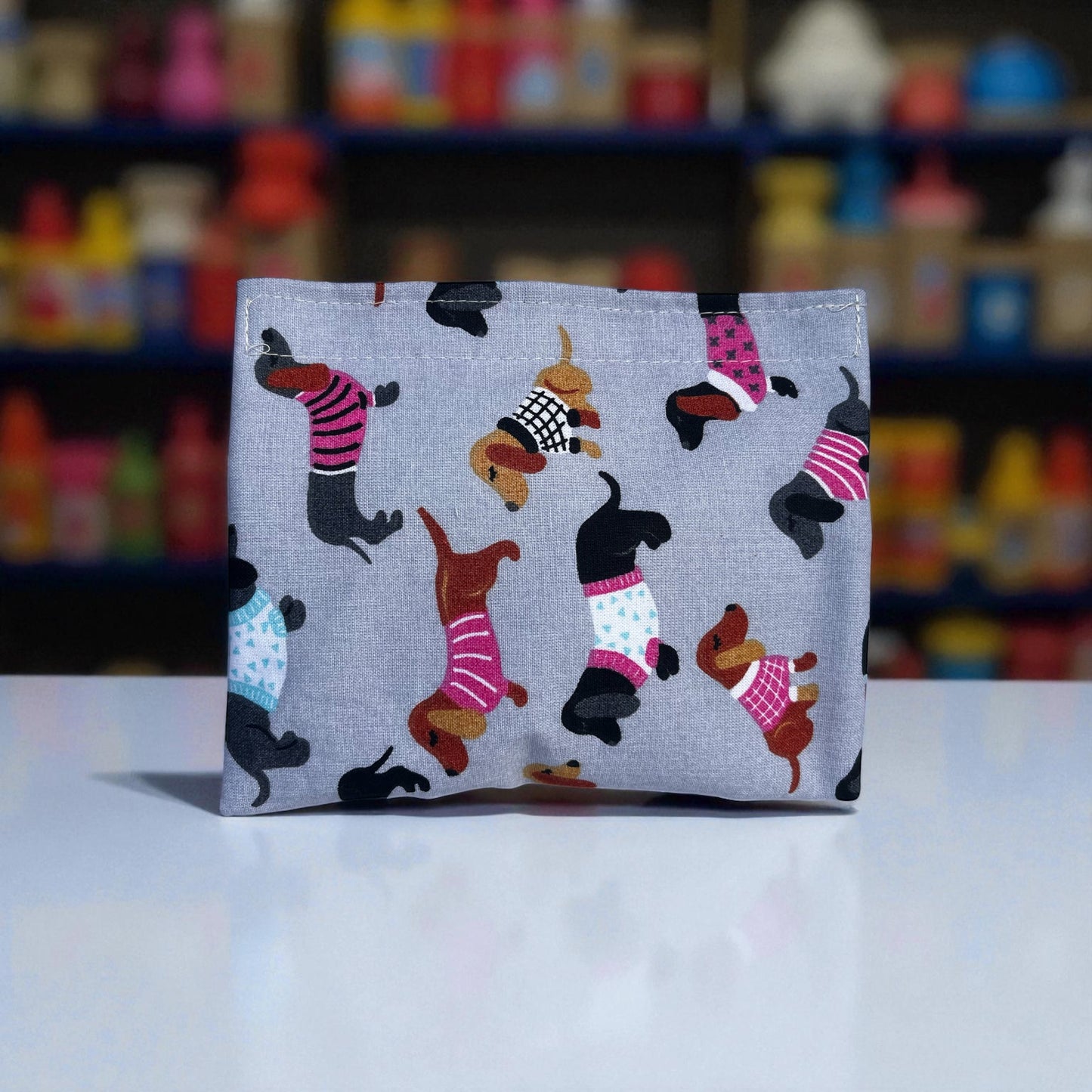 Uzsi tasak (közepes méret)