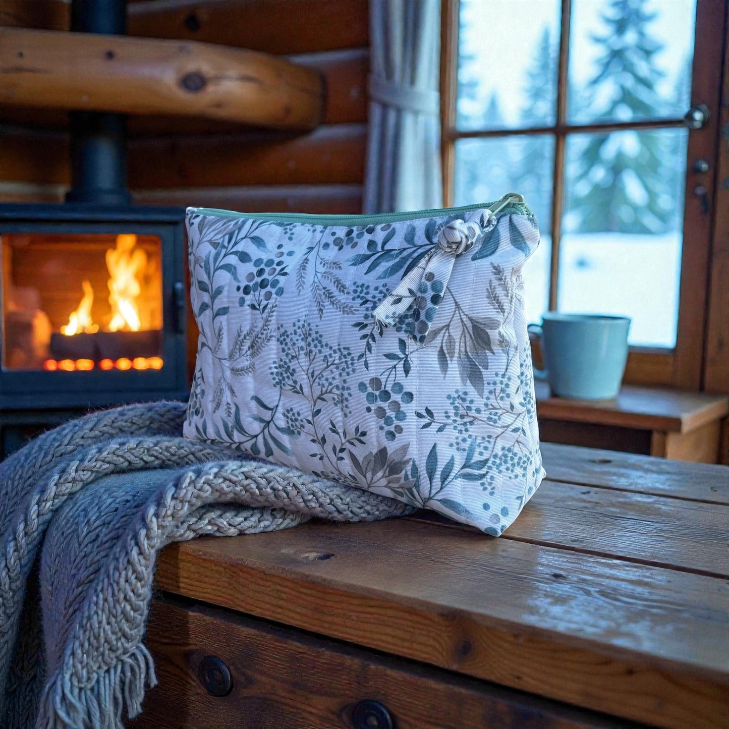 Kincsestáska - sminkes neszesszer