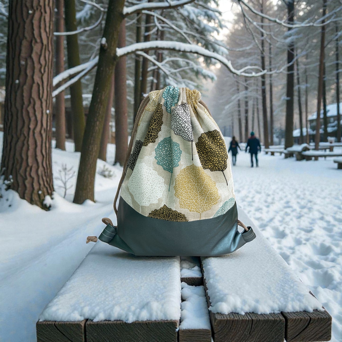 Gymbag - Kézműves Tornazsák Sportoláshoz és Szabadidőhöz
