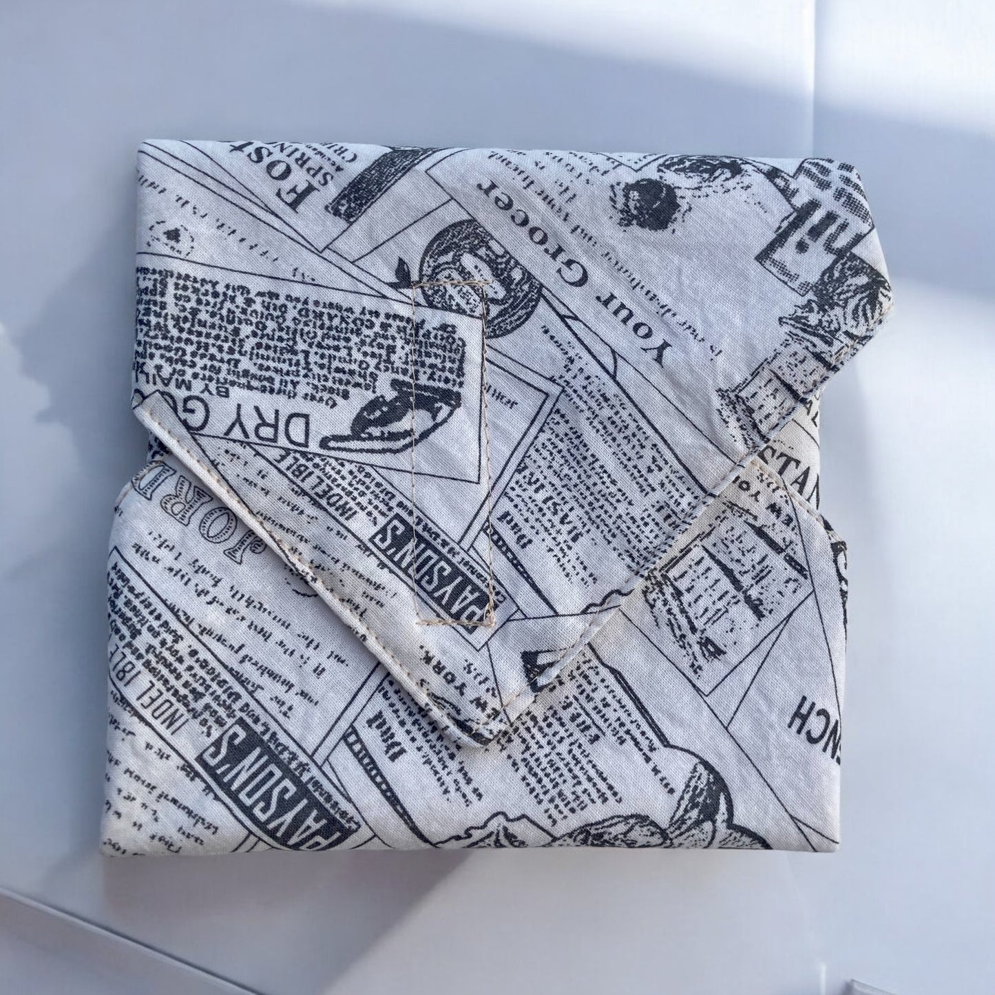 Reusable Fabric Napkin (Sandwich Wrap)