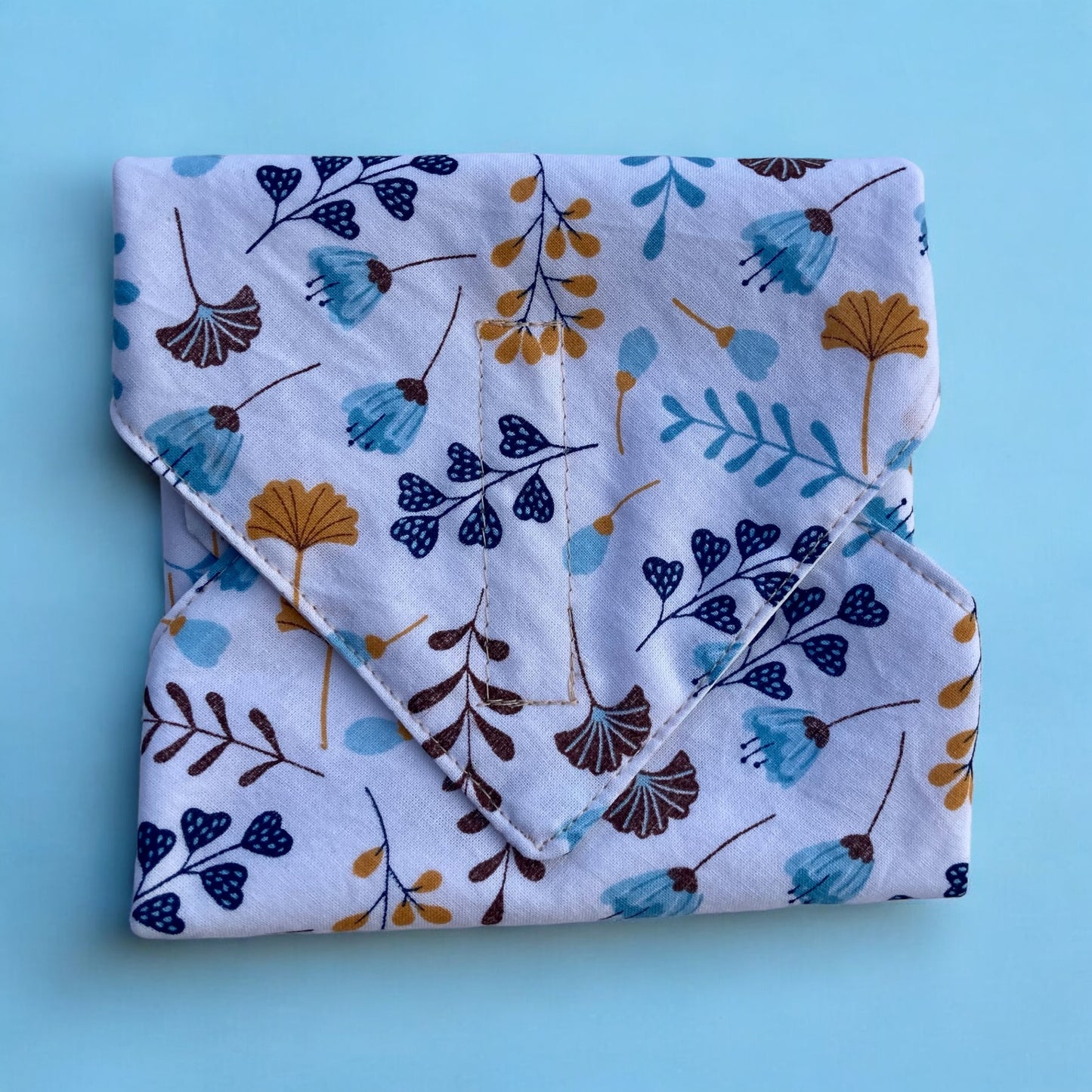 Reusable Fabric Napkin (Sandwich Wrap)