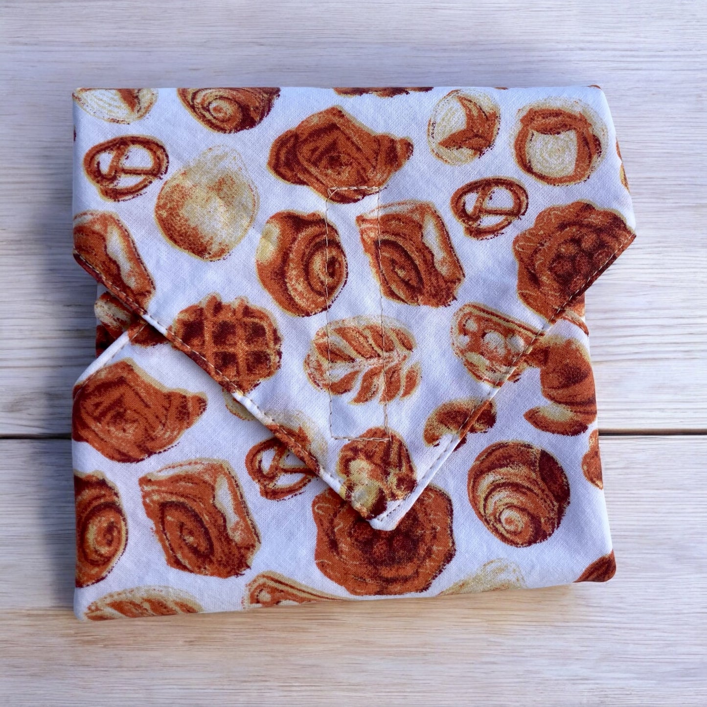 Reusable Fabric Napkin (Sandwich Wrap)