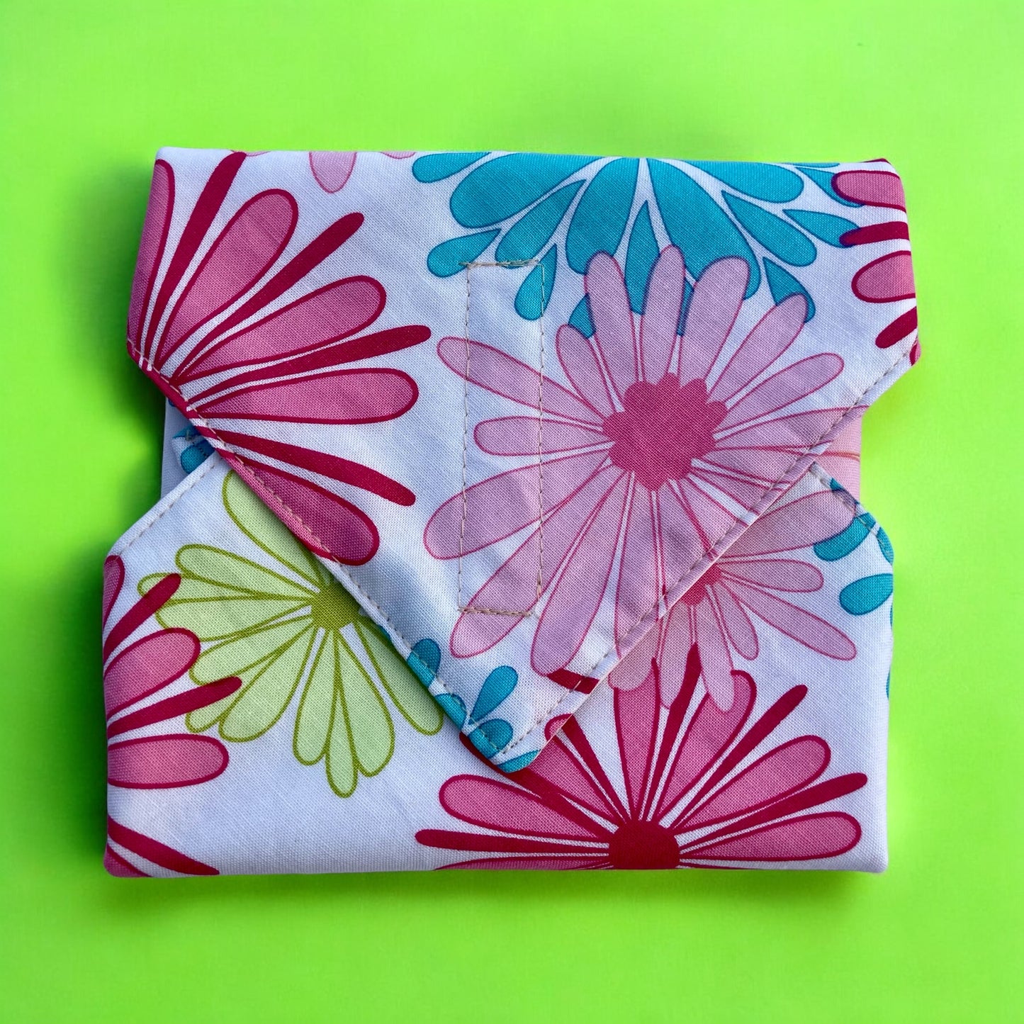 Reusable Fabric Napkin (Sandwich Wrap)