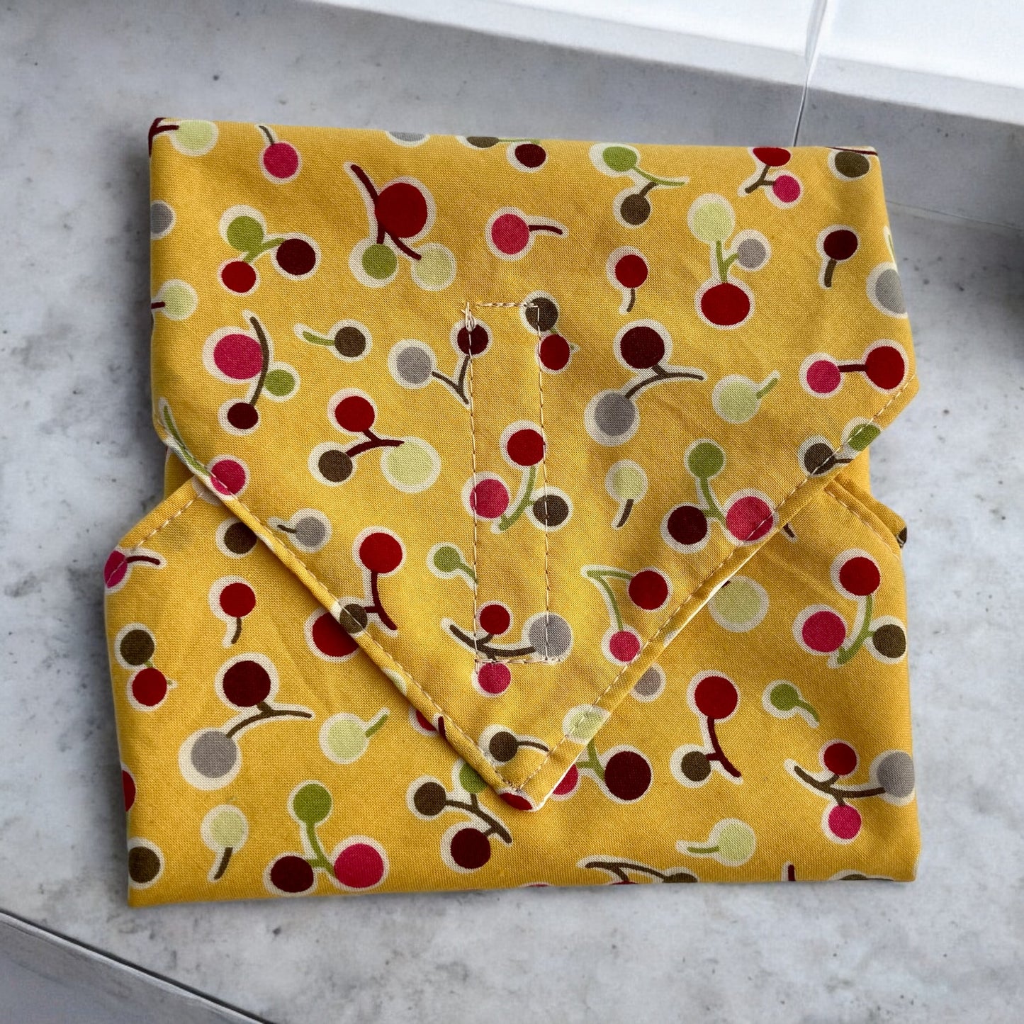 Reusable Fabric Napkin (Sandwich Wrap)