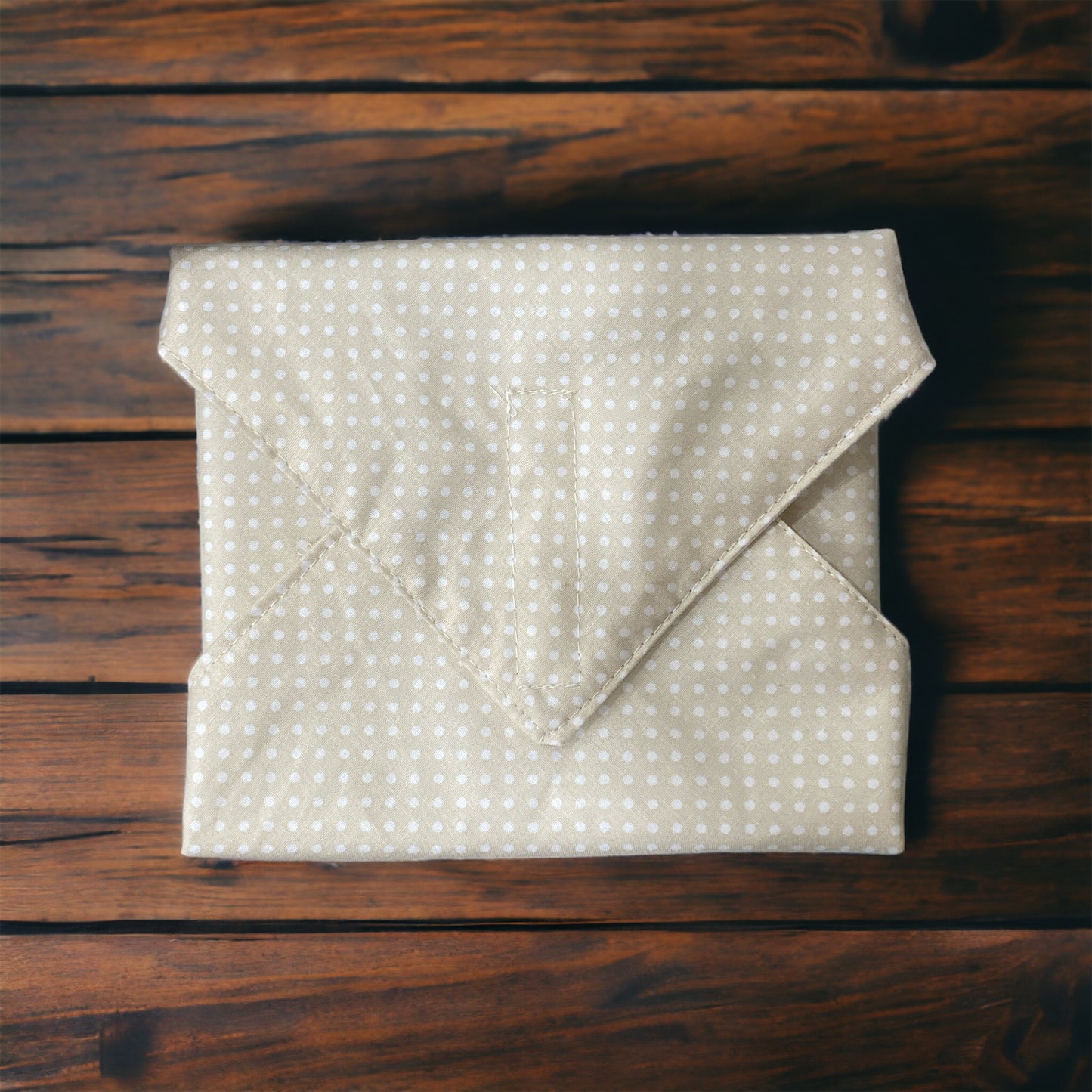 Reusable Fabric Napkin (Sandwich Wrap)