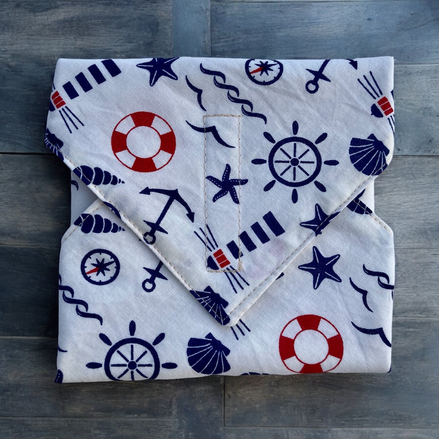 Reusable Fabric Napkin (Sandwich Wrap)