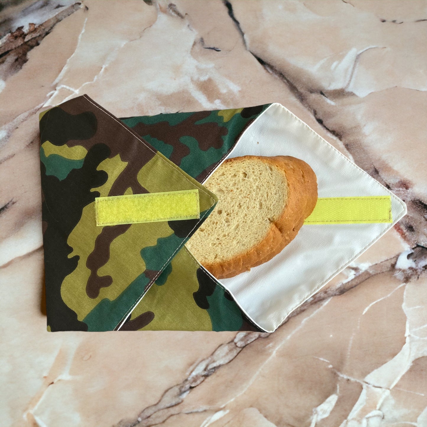 Reusable Fabric Napkin (Sandwich Wrap)